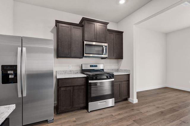 8304 Silverbow Drive, Ponder, TX 76259