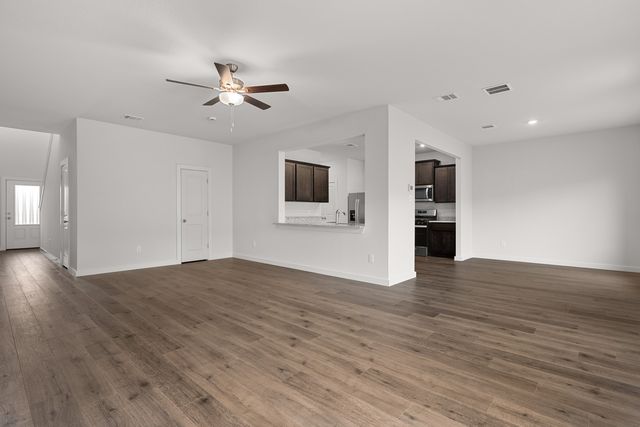 8304 Silverbow Drive, Ponder, TX 76259