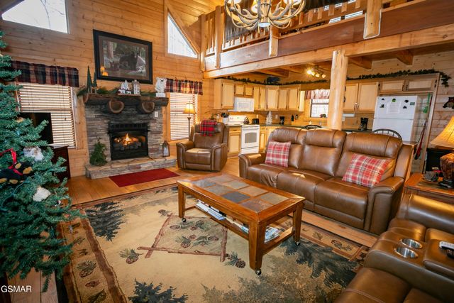 3050 Headrick Drive, Sevierville, TN 37862