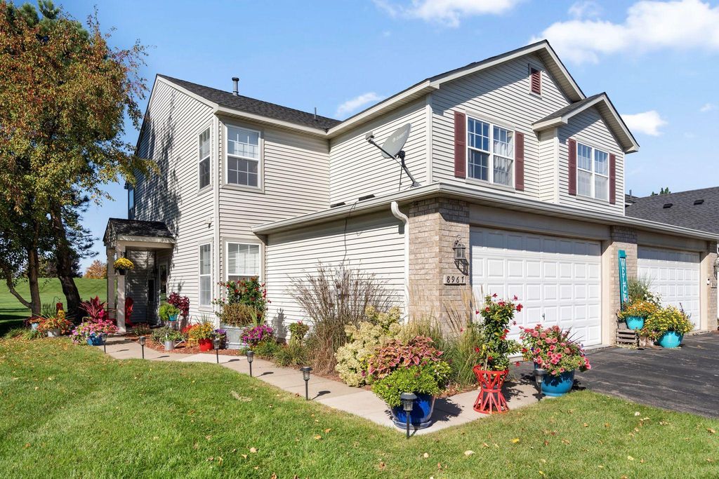 8967 Comstock Lane N, Maple Grove, MN 55311 — exterior