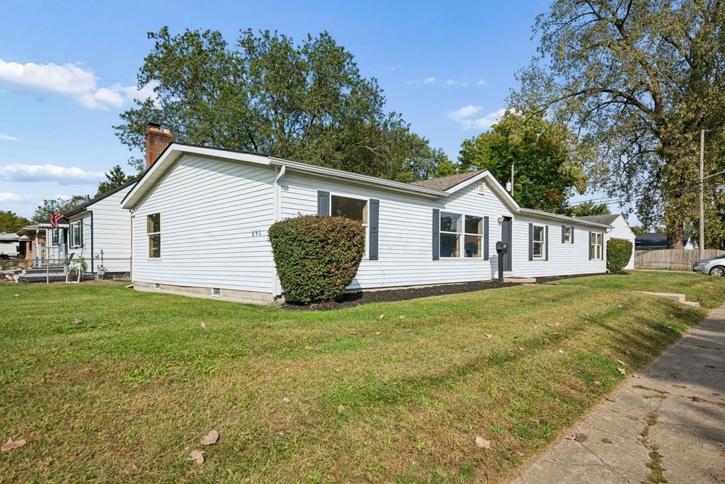 690 Westphal Avenue, Columbus, OH 43213