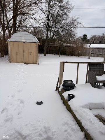 8123 Patton Drive, Lawrence, IN 46226