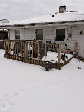 8123 Patton Drive, Lawrence, IN 46226