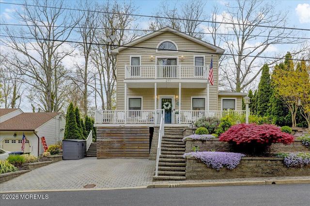 211 Hillcrest Avenue, Neptune Township, NJ 07753