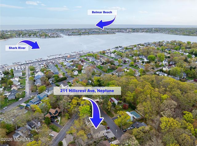 211 Hillcrest Avenue, Neptune Township, NJ 07753