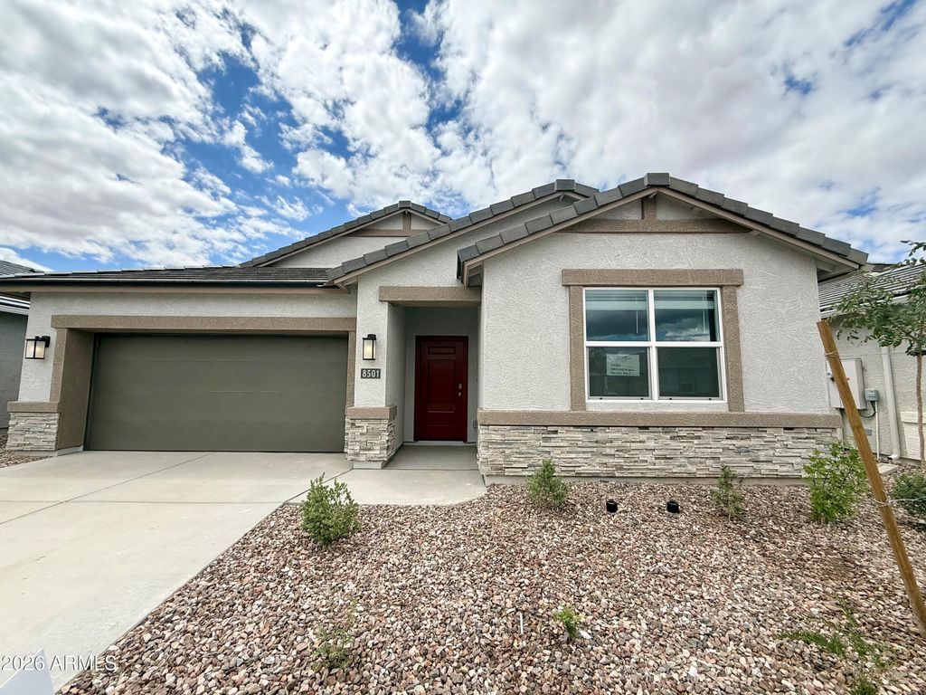 8501 W GEHRIG Way, Florence, AZ 85132