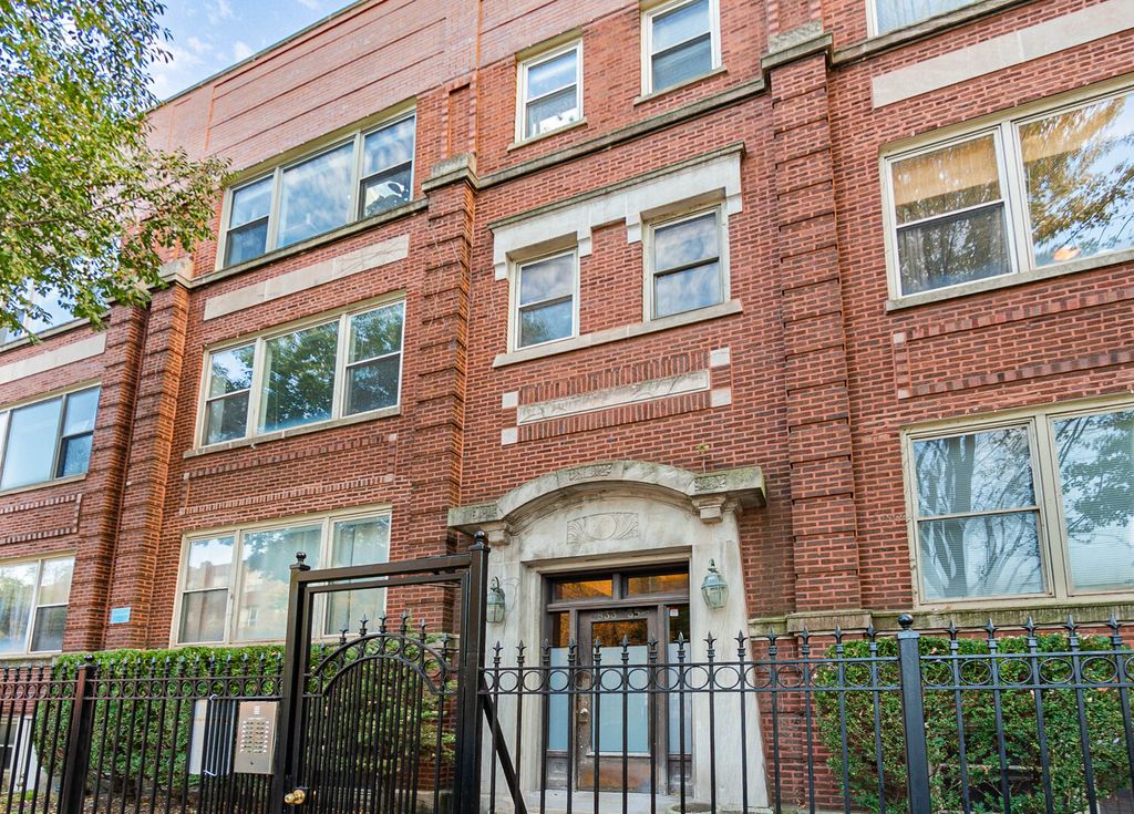 835 W Lawrence Avenue 3S, Chicago, IL 60640 — exterior