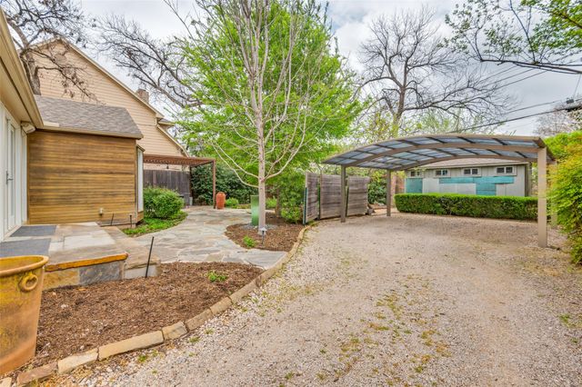 4446 Taos Road, Dallas, TX 75209