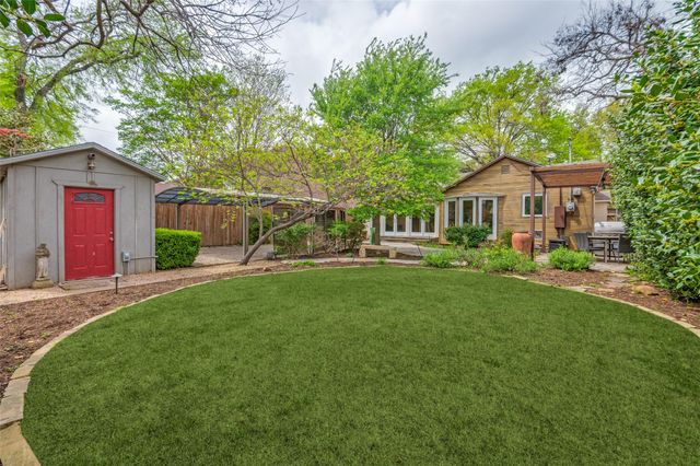 4446 Taos Road, Dallas, TX 75209