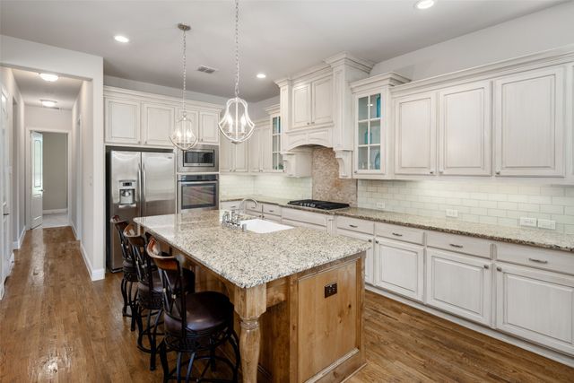 1041 White Crest Lane, Prosper, TX 75078