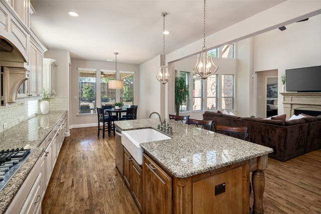1041 White Crest Lane, Prosper, TX 75078