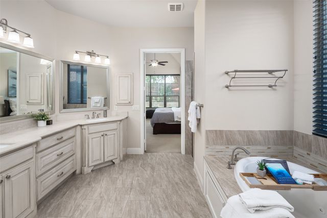 1041 White Crest Lane, Prosper, TX 75078