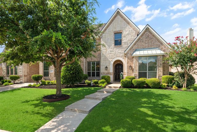 1041 White Crest Lane, Prosper, TX 75078