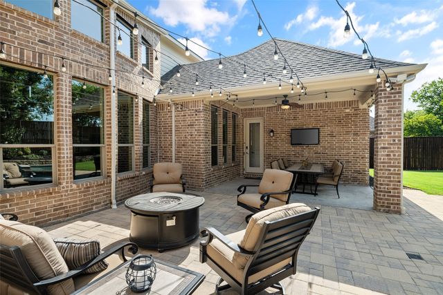 1041 White Crest Lane, Prosper, TX 75078