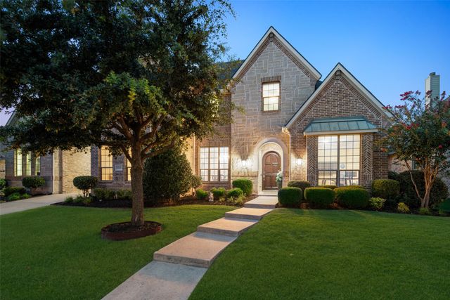 1041 White Crest Lane, Prosper, TX 75078