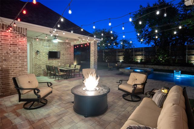 1041 White Crest Lane, Prosper, TX 75078