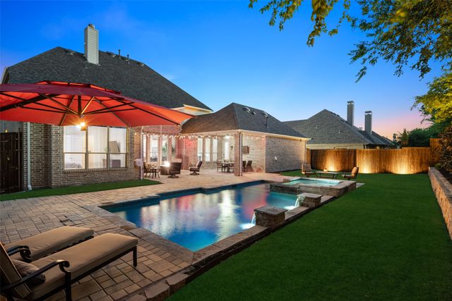 1041 White Crest Lane, Prosper, TX 75078