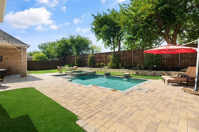 1041 White Crest Lane, Prosper, TX 75078