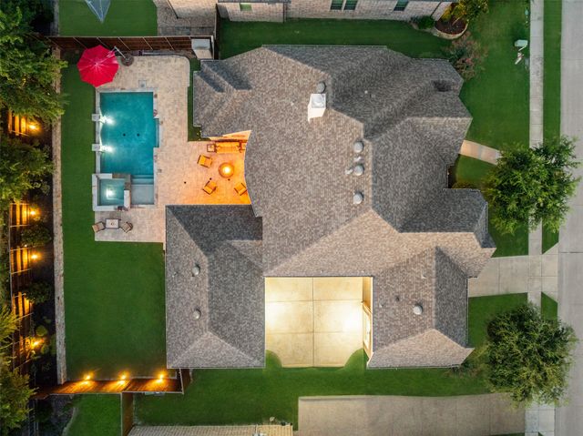 1041 White Crest Lane, Prosper, TX 75078