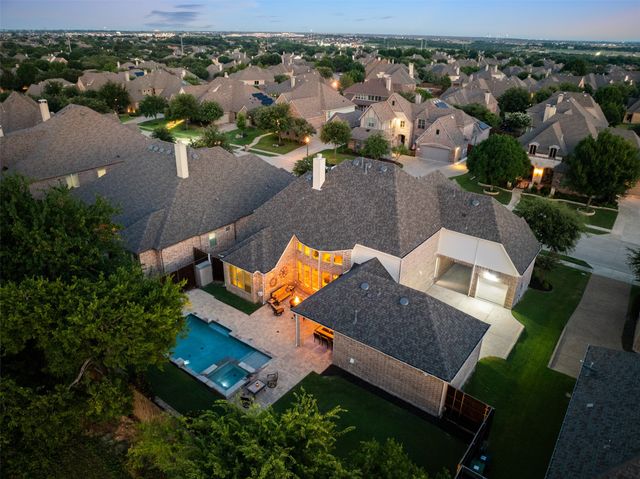 1041 White Crest Lane, Prosper, TX 75078