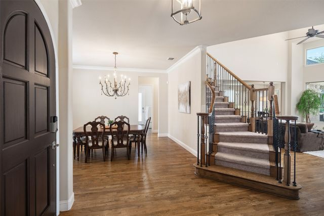 1041 White Crest Lane, Prosper, TX 75078