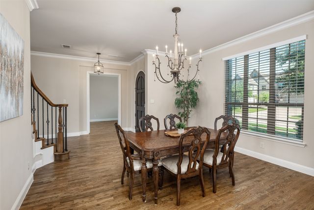 1041 White Crest Lane, Prosper, TX 75078