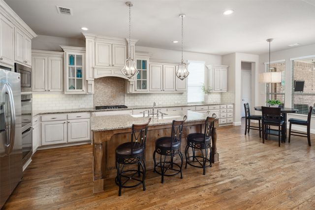 1041 White Crest Lane, Prosper, TX 75078