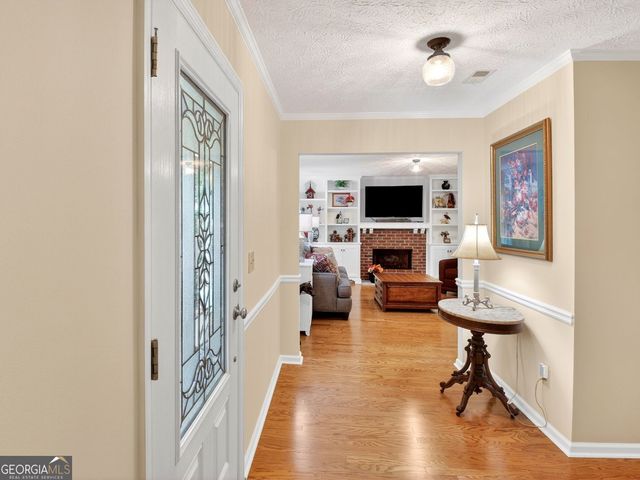 1403 Yarborough Drive, Peachtree City, GA 30269