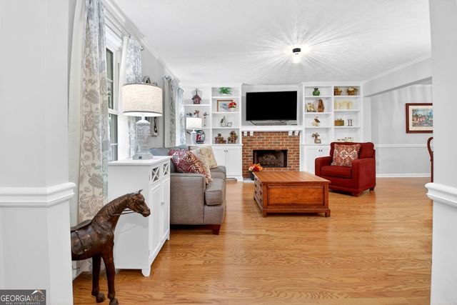 1403 Yarborough Drive, Peachtree City, GA 30269
