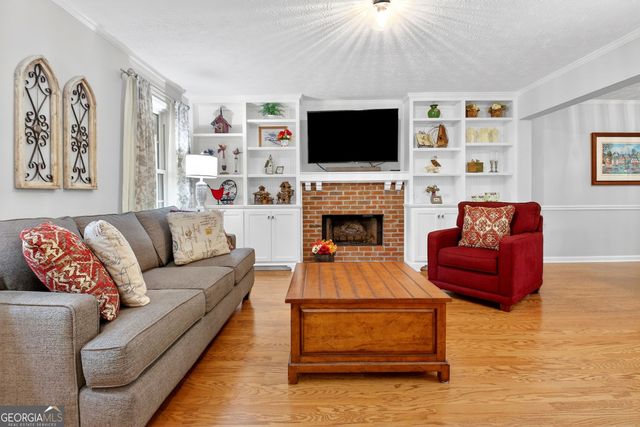 1403 Yarborough Drive, Peachtree City, GA 30269
