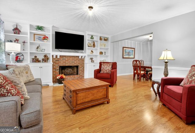 1403 Yarborough Drive, Peachtree City, GA 30269
