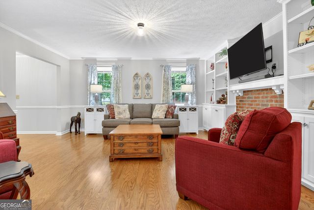 1403 Yarborough Drive, Peachtree City, GA 30269