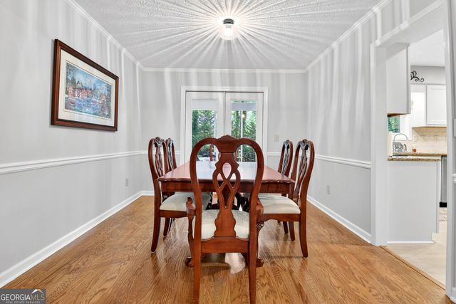 1403 Yarborough Drive, Peachtree City, GA 30269