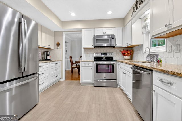 1403 Yarborough Drive, Peachtree City, GA 30269