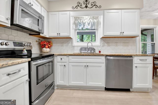 1403 Yarborough Drive, Peachtree City, GA 30269