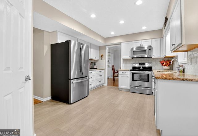 1403 Yarborough Drive, Peachtree City, GA 30269