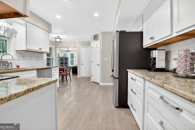 1403 Yarborough Drive, Peachtree City, GA 30269