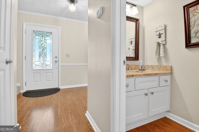 1403 Yarborough Drive, Peachtree City, GA 30269