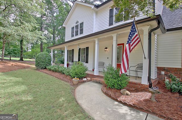 1403 Yarborough Drive, Peachtree City, GA 30269