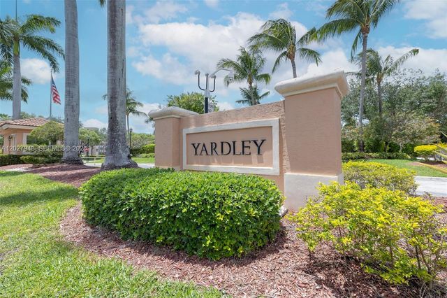 7715 Yardley Drive 106, Tamarac, FL 33321