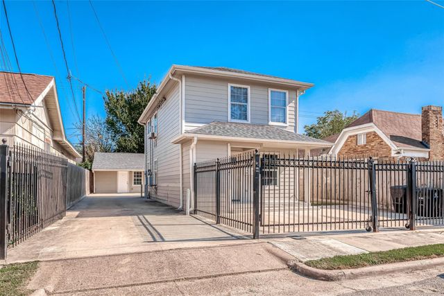 2415 Lidstone Street C, Houston, TX 77023