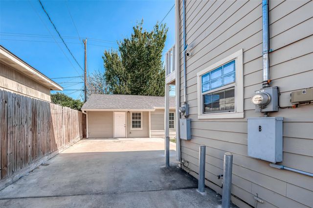 2415 Lidstone Street C, Houston, TX 77023