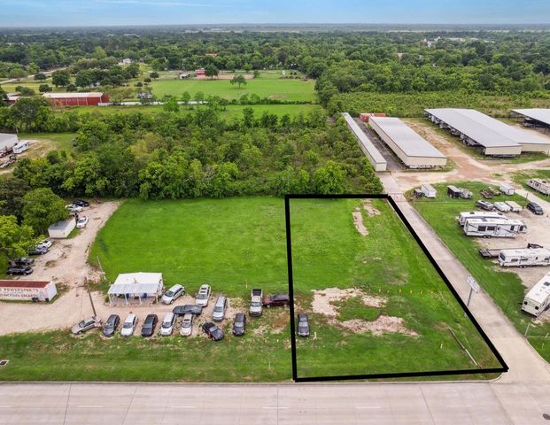TBD Bailey Road, Pearland, TX 77584