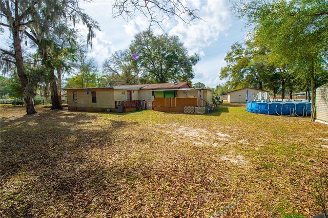 13305 NE 30TH COURT, Anthony, FL 32617
