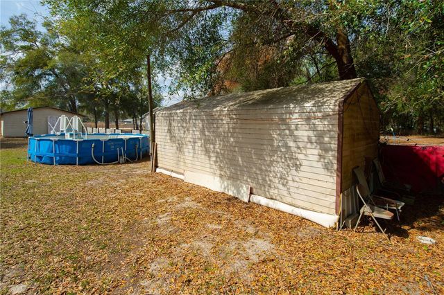 13305 NE 30TH COURT, Anthony, FL 32617