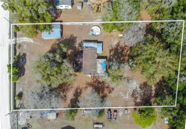 13305 NE 30TH COURT, Anthony, FL 32617