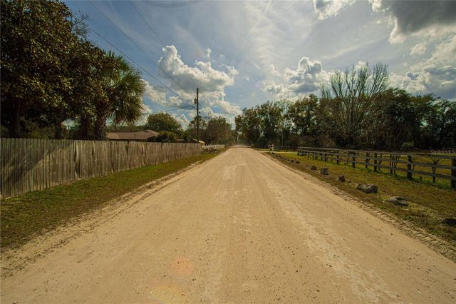 13305 NE 30TH COURT, Anthony, FL 32617