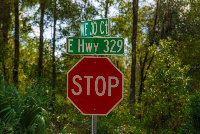 13305 NE 30TH COURT, Anthony, FL 32617