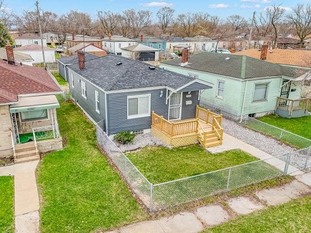 2309 Buchanan Street, Gary, IN 46407