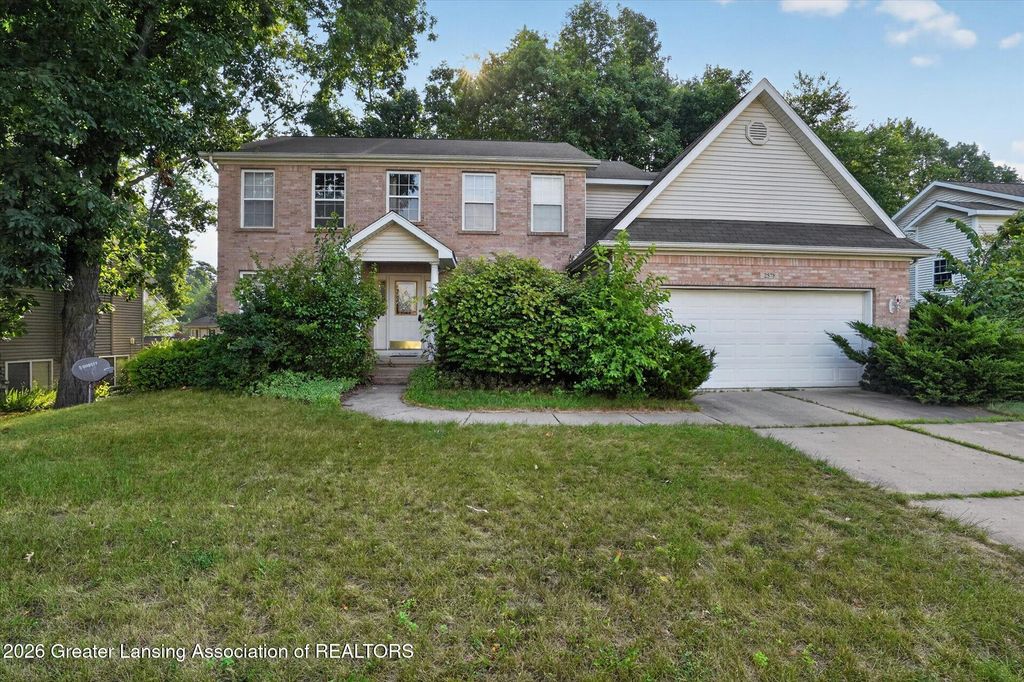 2578 Horstmeyer Road, Lansing, MI 48911
